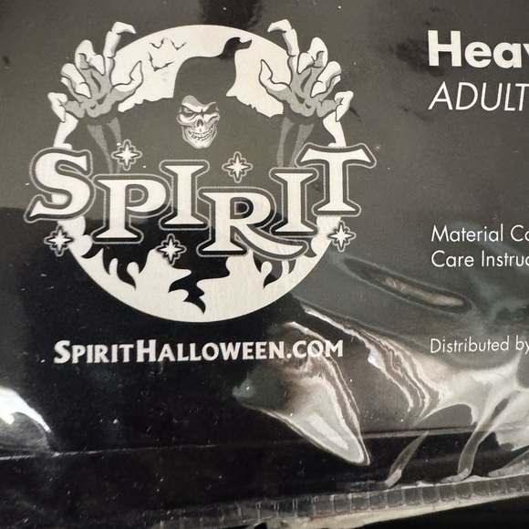 NWT Spirit Halloween  Heavenly Angel Costume Adult Large (12-14) Cosplay Theater - Picture 8 of 11